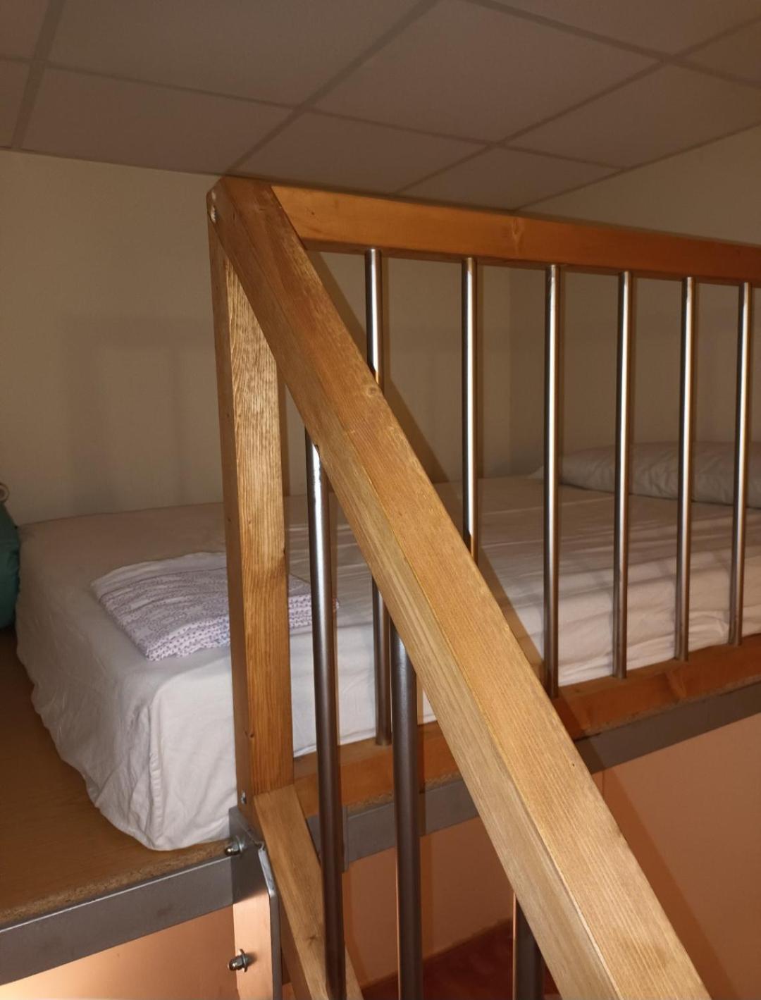 Comodo Apartamento Deltebre Eksteriør bilde